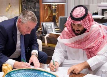 La ville longiligne ou le nouveau rêve fou de MBS