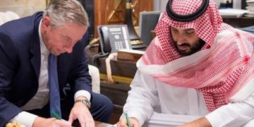 La ville longiligne ou le nouveau rêve fou de MBS