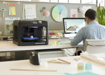 Les technologies de la 3D, futur ELDORADO de l’emploi ?