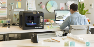 Les technologies de la 3D, futur ELDORADO de l’emploi ?