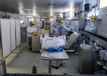 Pr Aouina : « Contraints à faire le tri dans l&rsquo;admission en Réa; les citoyens appelés à se protéger contre le Coronavirus »