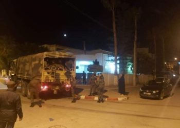 Déploiement de l&rsquo;armée pour protéger les biens nationaux contre le pillage