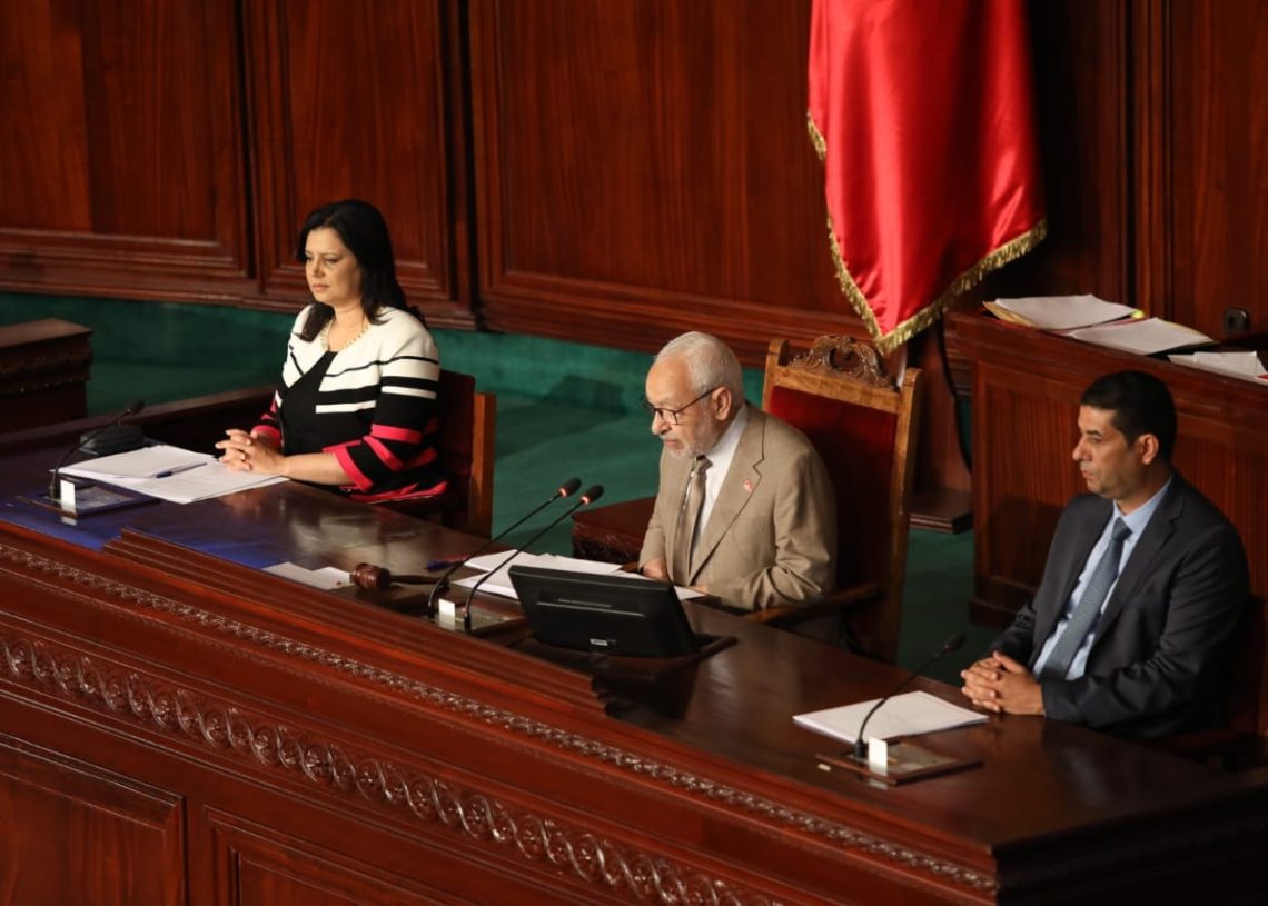 Ghannouchi : « la situation sanitaire est grave au sein de l&rsquo;ARP »