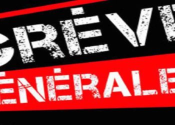 Report au 2 Mars de la Grève générale à Siliana
