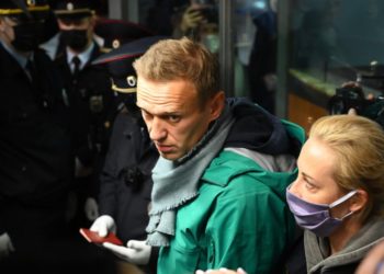 Moscou ignore les appels à la libération de Navalny
