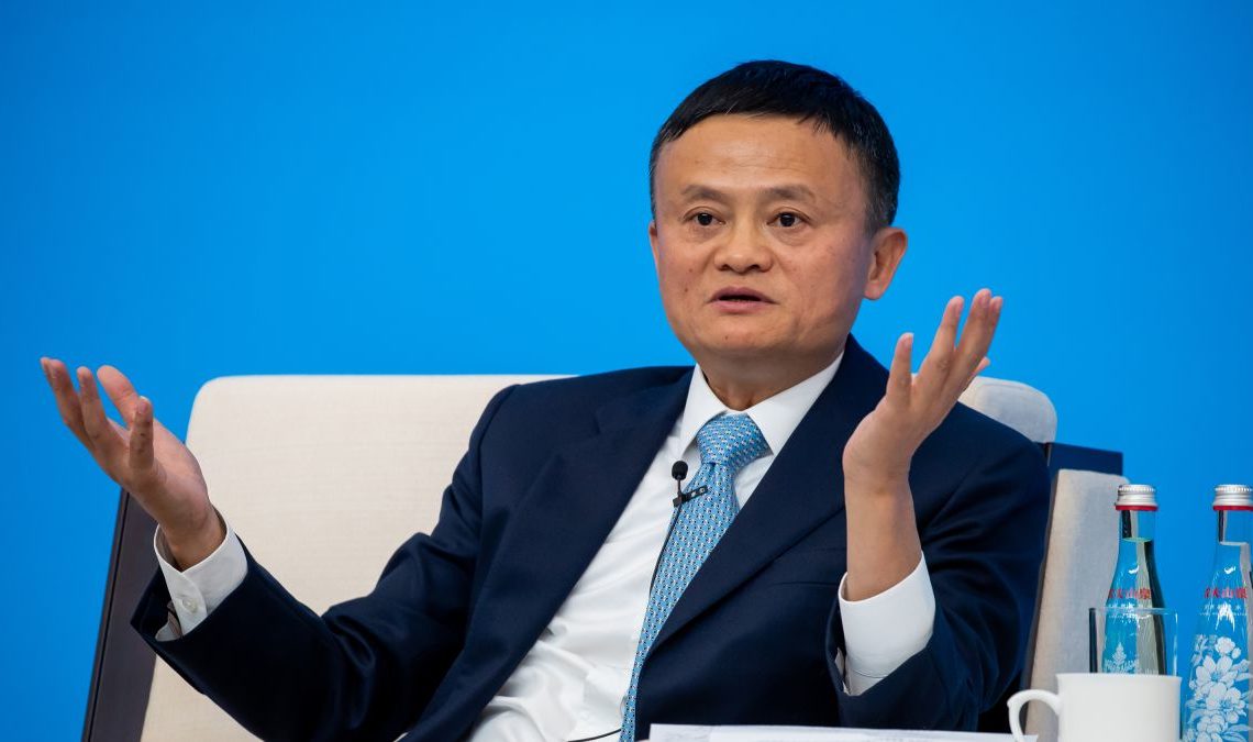 Jack Ma, le milliardaire d’Ali Baba, a dû faire amende honorable