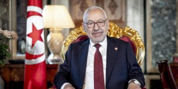 Ghannouchi félicite Pelosi