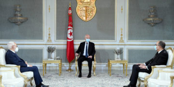 Déclarations de Saied, Ghannouchi et Méchichi, en marge du 14 Janvier