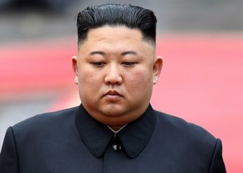 Kim Jong-un adresse ses mauvais vœux  au « chien enragé »  Joe Biden