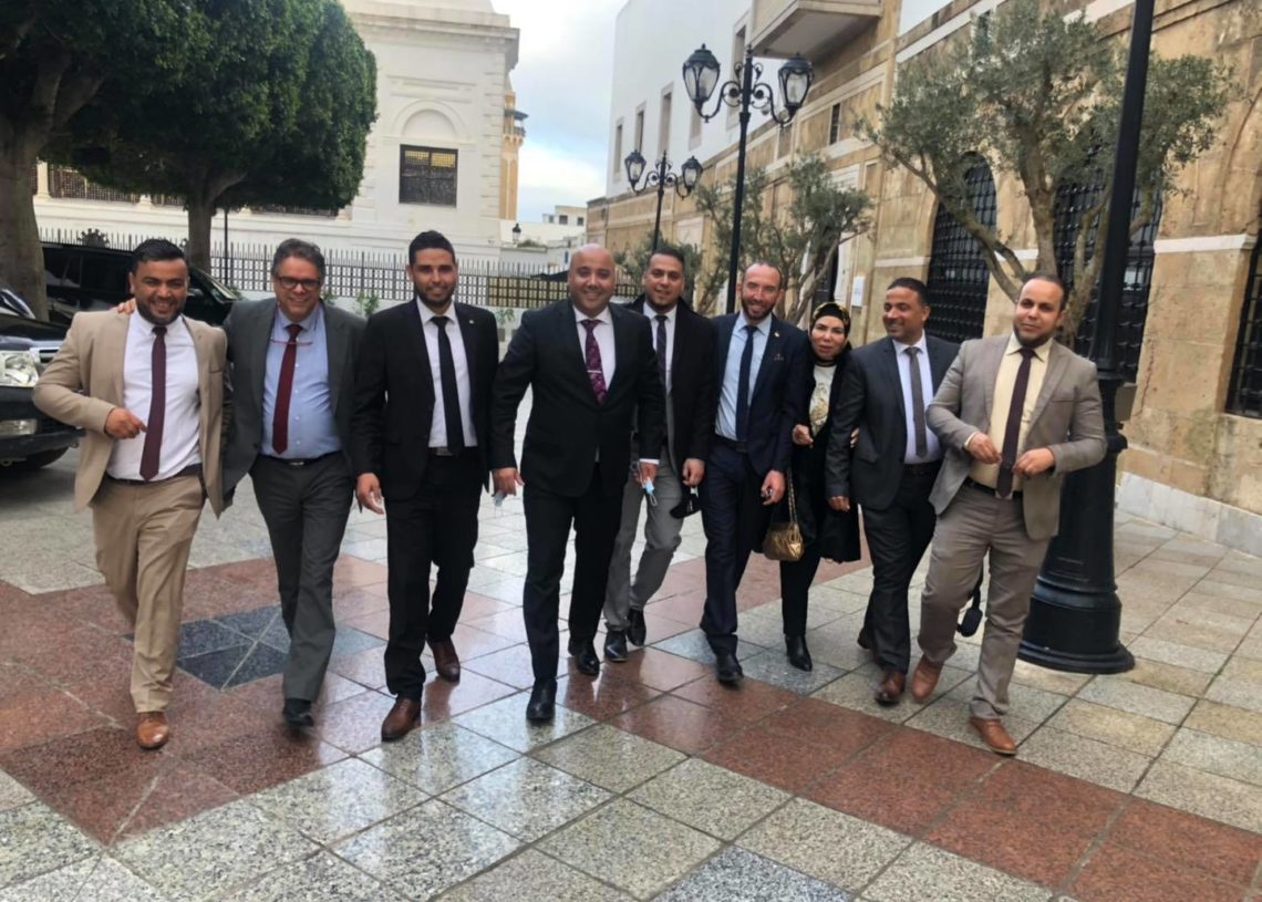 Interrogations autour de la présence des députés d’Al Qarama à la présidence du gouvernement