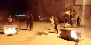 Arrestation de 630 personnes, dans la soirée du 17 au 18 Janvier