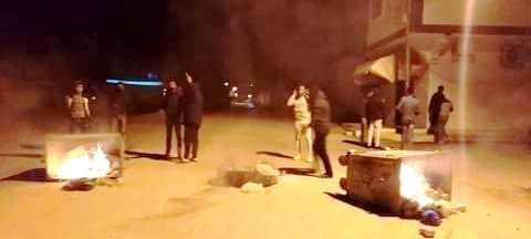 Arrestation de 630 personnes, dans la soirée du 17 au 18 Janvier