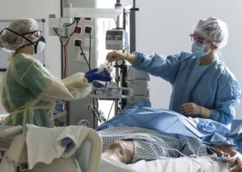 La Réa du CHU Abderrahman Mami, saturé. Cri d’alarme !