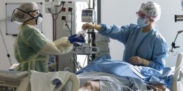 La Réa du CHU Abderrahman Mami, saturé. Cri d&rsquo;alarme !