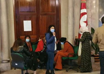 Un 3ème député rejoint la grève de la faim au siège de l&rsquo;ARP