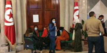 Un 3ème député rejoint la grève de la faim au siège de l&rsquo;ARP