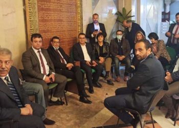 Un communiqué du bloc démocratique, condamnant la violence, examiné prochainement par l’Assemblée