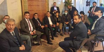 Un communiqué du bloc démocratique, condamnant la violence, examiné prochainement par l&rsquo;Assemblée