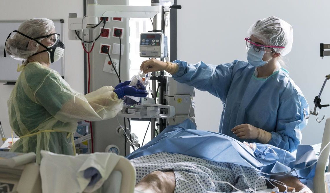 72 nouveaux décès Covid, le 12 Janvier