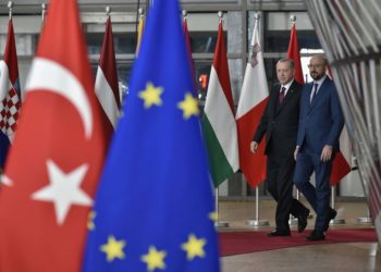 Erdogan veut «remettre sur les rails» ses relations avec l’Union européenne