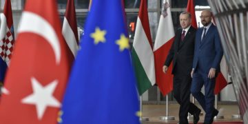 Erdogan veut «remettre sur les rails» ses relations avec l’Union européenne