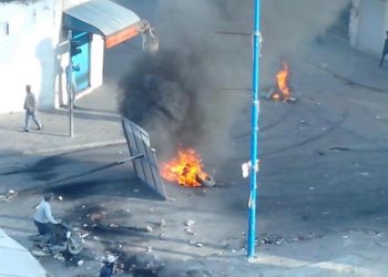 Deux ans de prison ferme contre des manifestants nocturnes à Bizerte