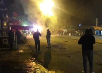 Manifestations nocturnes à Sousse, Siliana et quelques banlieues de Tunis; une trentaine d&rsquo;arrestations