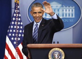 Les évènements du Capitole: « Une honte  » pour Barack Obama