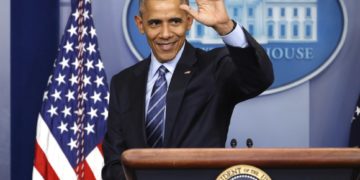 Les évènements du Capitole: « Une honte  » pour Barack Obama