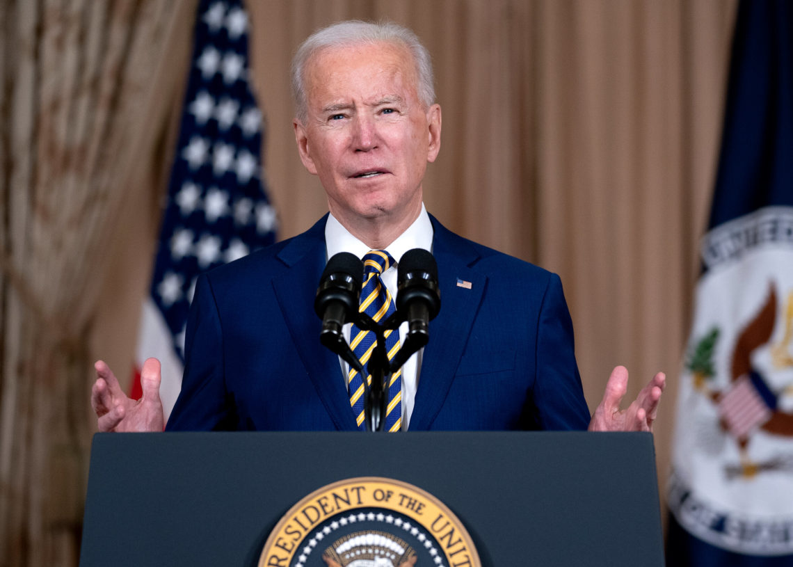 Biden: la guerre au Yémen doit cesser