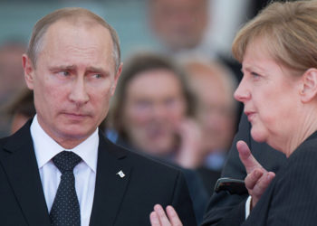 Poutine se déchaîne contre l&rsquo;Occident