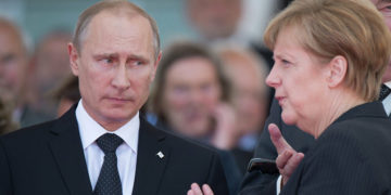 Poutine se déchaîne contre l’Occident