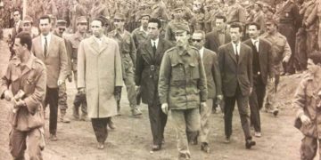 Morts pour rien ces hommes et ces enfants?