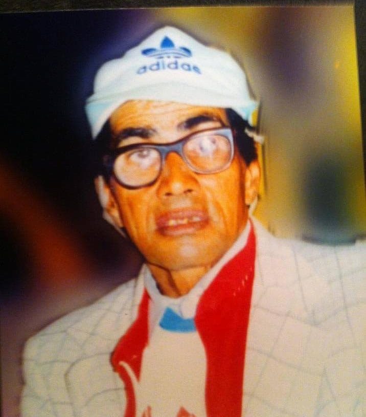 Au Kef, Tarzan est monté sur son arbre