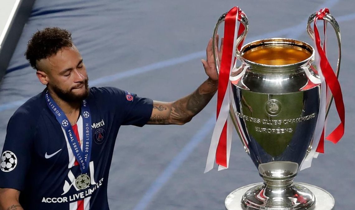 Ligue des champions de football : surtout des Français…