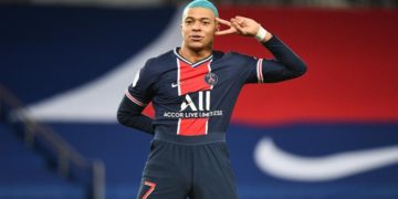 Kylian Mbappé, le haut après le bas…