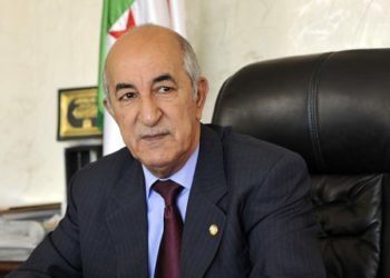 Le Président algérien Tebboune dissout l&rsquo;Assemblée Nationale Populaire