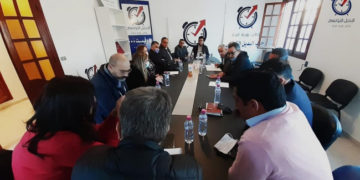 Restructuration du parti &lsquo;Al Badil Ettounsi&rsquo;