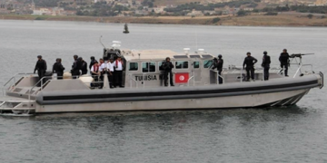 Sauvetage de sept Tunisiens en haute Mer, au large de Kélibia