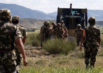 Décès de quatre militaires dans une explosion au Mont Mghila