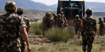 Décès de quatre militaires dans une explosion au Mont Mghila
