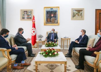 Vers une garantie américaine de la sortie de la Tunisie sur le marché financier international
