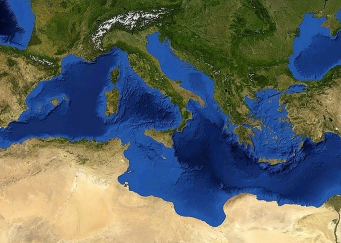 Nouvel agenda pour la Méditerranée