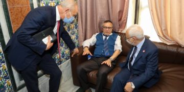 Ennahdha condamne les agissements de Abir Moussi et son bloc