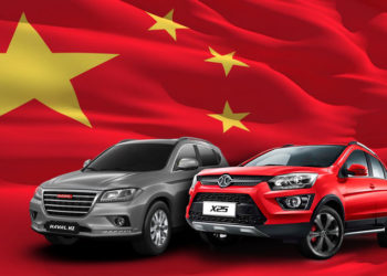 Déferlante chinoise sur le marché automobile européen