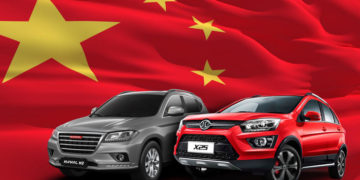 Déferlante chinoise sur le marché automobile européen