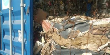 Un jugement définitif pour rapatrier les déchets italiens, dit la justice italienne