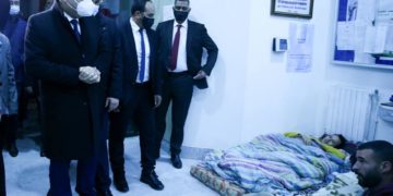 Les « docteurs » reprennent leur sit-in au ministère de l&rsquo;Enseignement supérieur