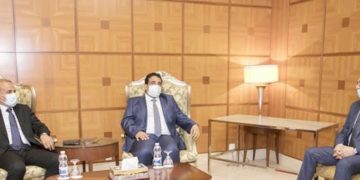 Le nouveau Président libyen rend hommage à la Tunisie pour son rôle dans le processus politique