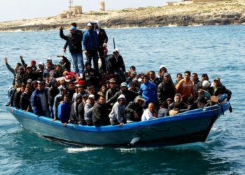 134 émigrants clandestins arrêtés dans six tentatives ratées, ce Week-end